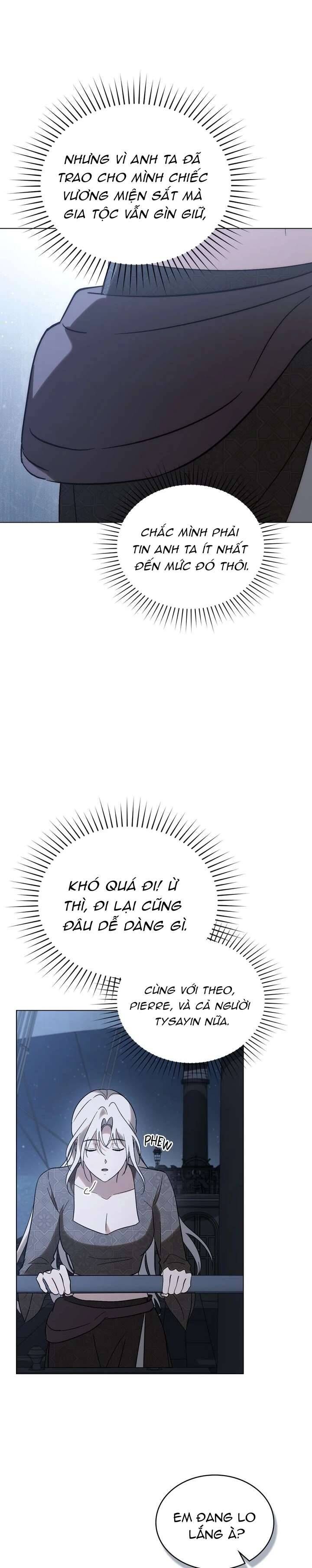 Khi Số Phận Tìm Đến Hai Ta - Chapter 80 - Page 19