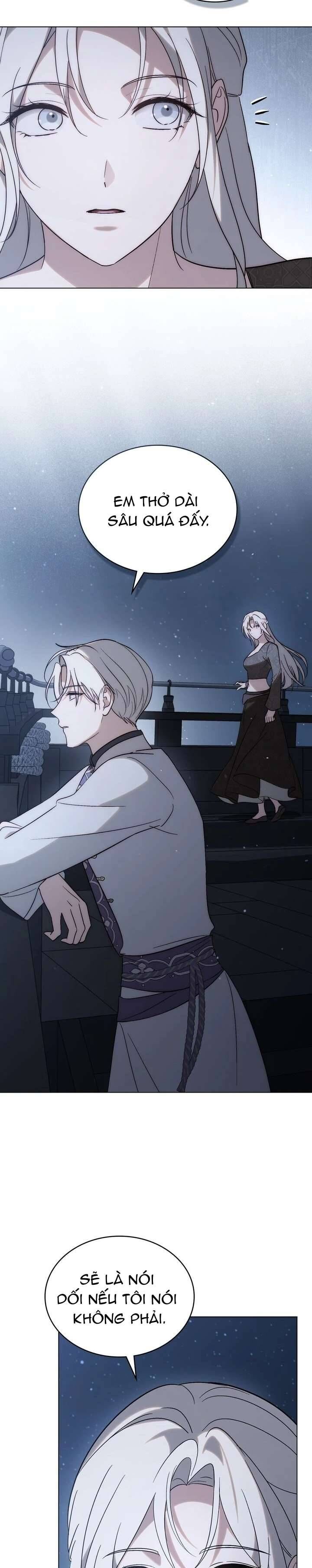 Khi Số Phận Tìm Đến Hai Ta - Chapter 80 - Page 20