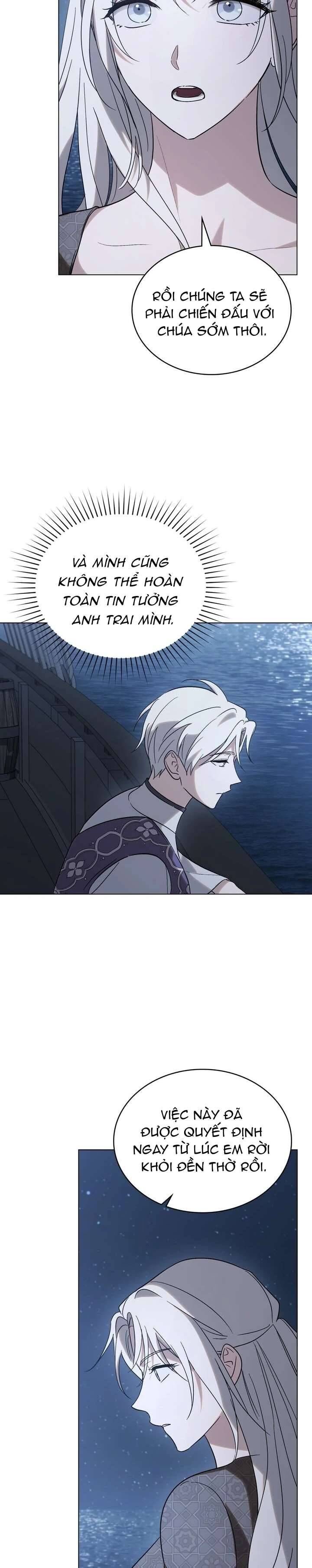 Khi Số Phận Tìm Đến Hai Ta - Chapter 80 - Page 21