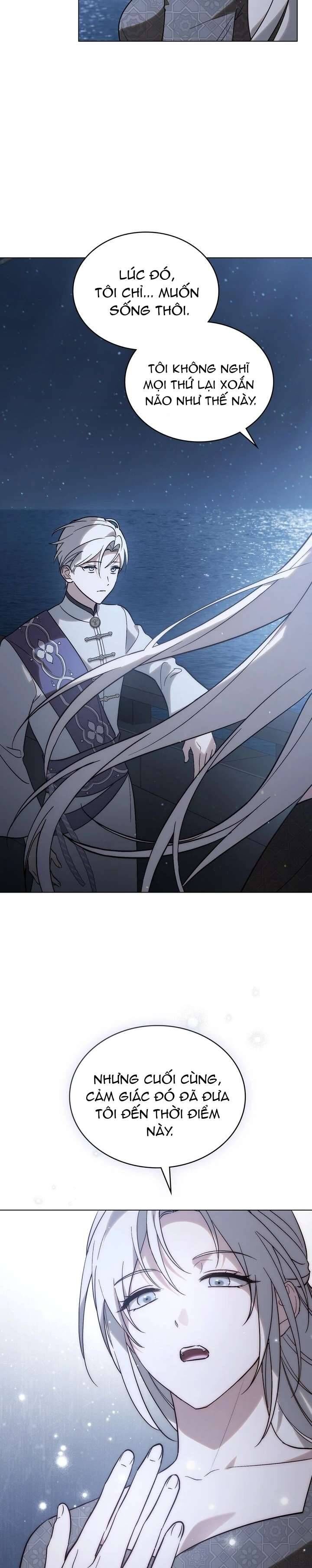 Khi Số Phận Tìm Đến Hai Ta - Chapter 80 - Page 22