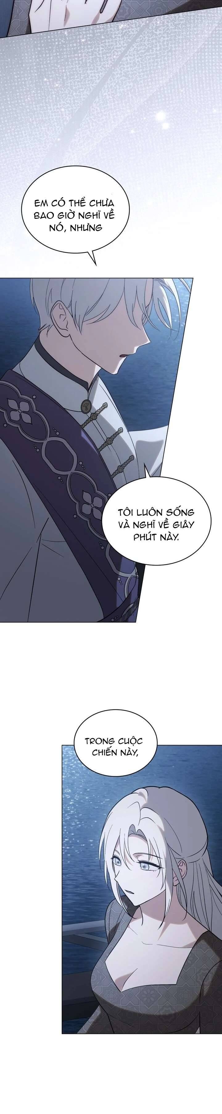Khi Số Phận Tìm Đến Hai Ta - Chapter 80 - Page 23