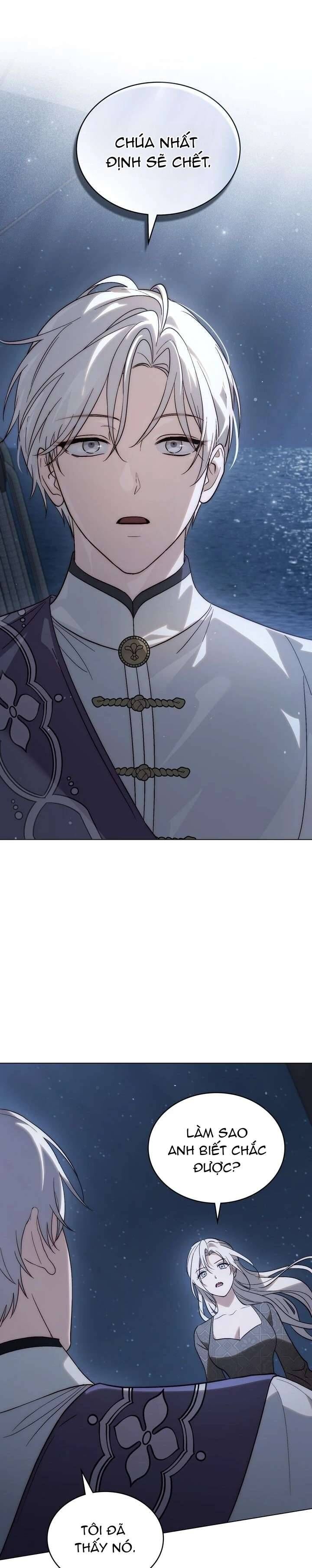 Khi Số Phận Tìm Đến Hai Ta - Chapter 80 - Page 24