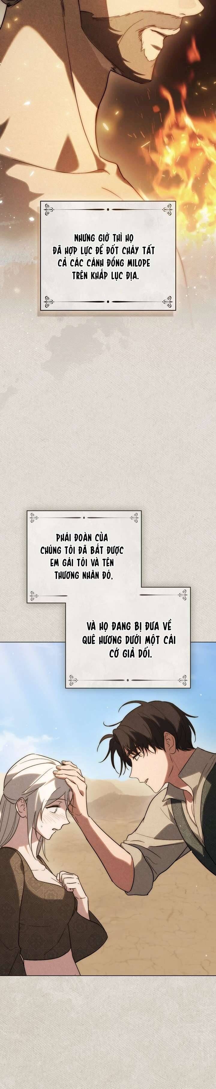 Khi Số Phận Tìm Đến Hai Ta - Chapter 80 - Page 3