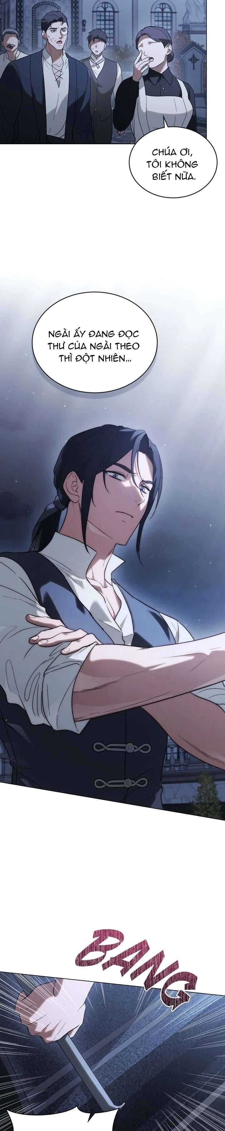 Khi Số Phận Tìm Đến Hai Ta - Chapter 80 - Page 8
