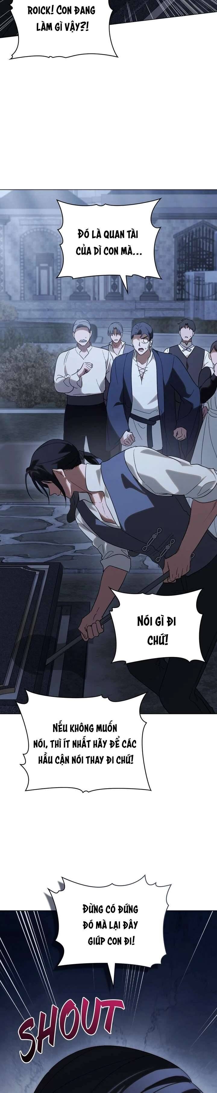 Khi Số Phận Tìm Đến Hai Ta - Chapter 80 - Page 9