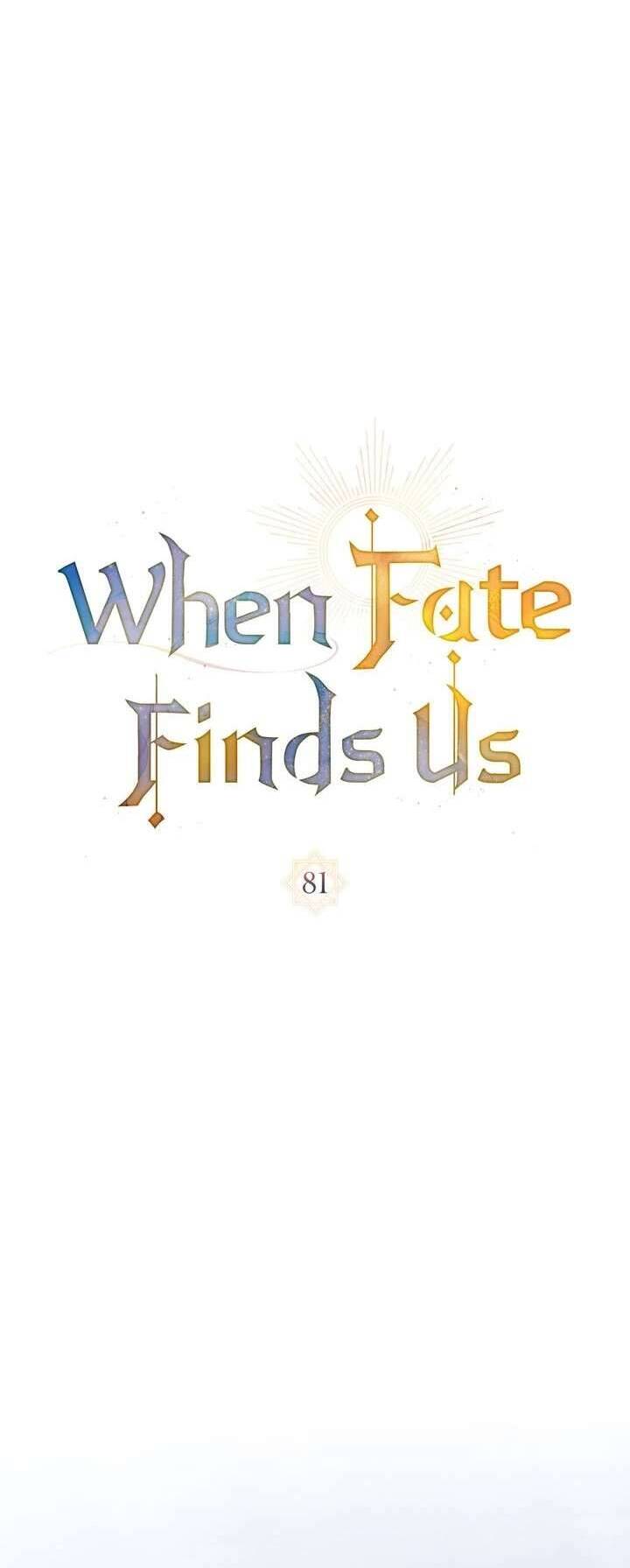 Khi Số Phận Tìm Đến Hai Ta - Chapter 81 - Page 21