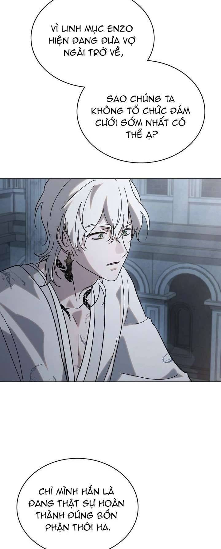 Khi Số Phận Tìm Đến Hai Ta - Chapter 81 - Page 35