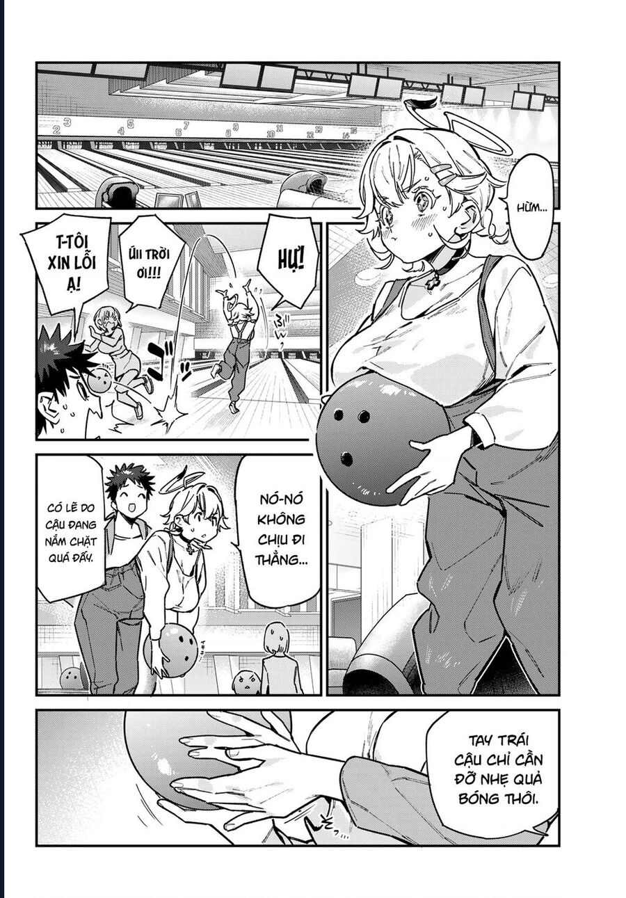 Kanan-sama Dễ Dụ Thật Đấy! - Chapter 93 - Page 4