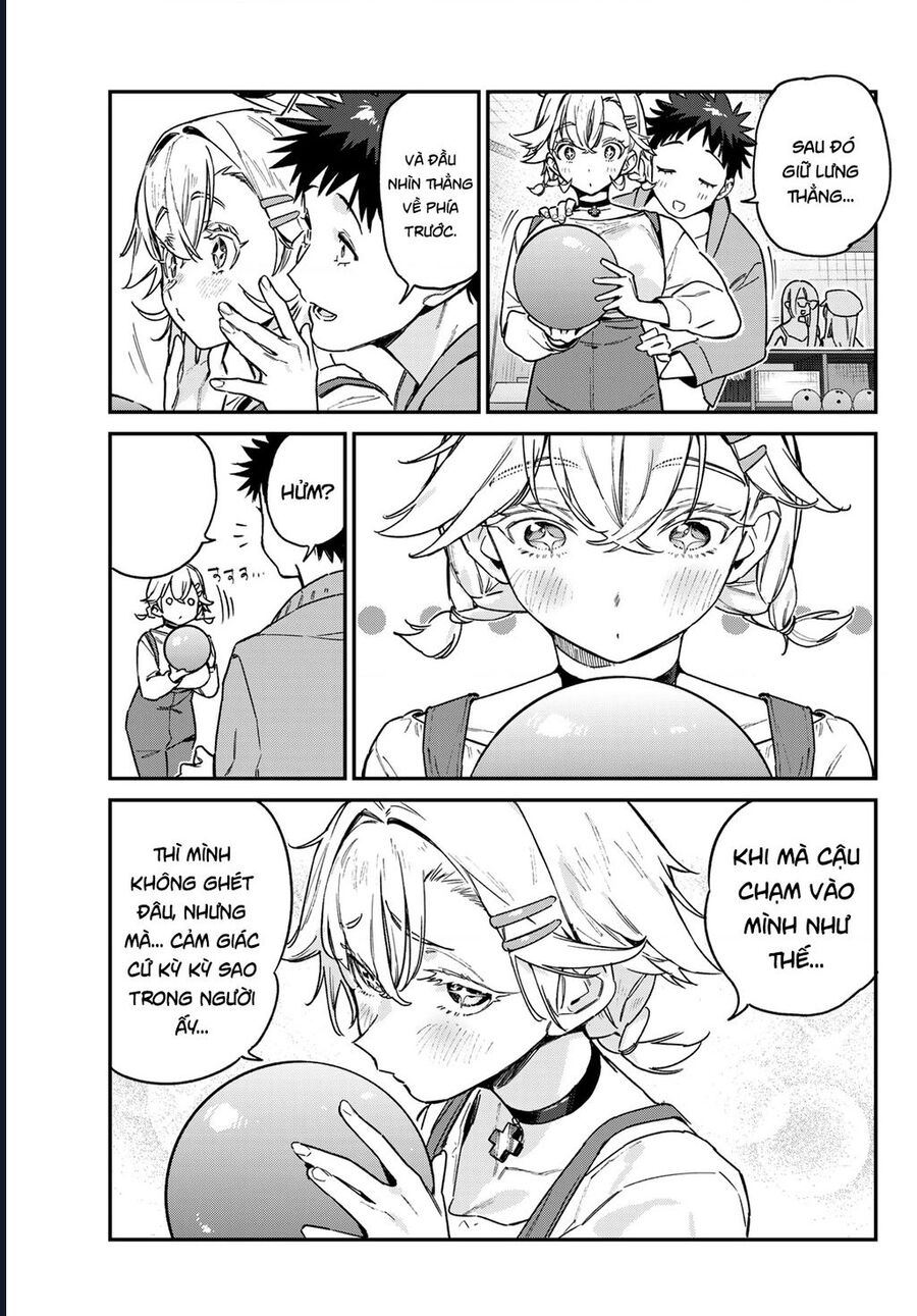 Kanan-sama Dễ Dụ Thật Đấy! - Chapter 93 - Page 5