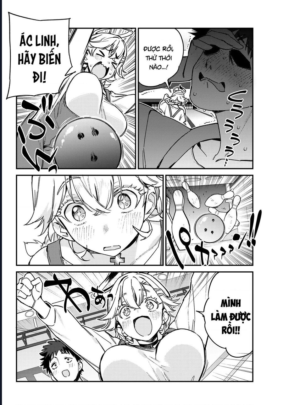 Kanan-sama Dễ Dụ Thật Đấy! - Chapter 93 - Page 6