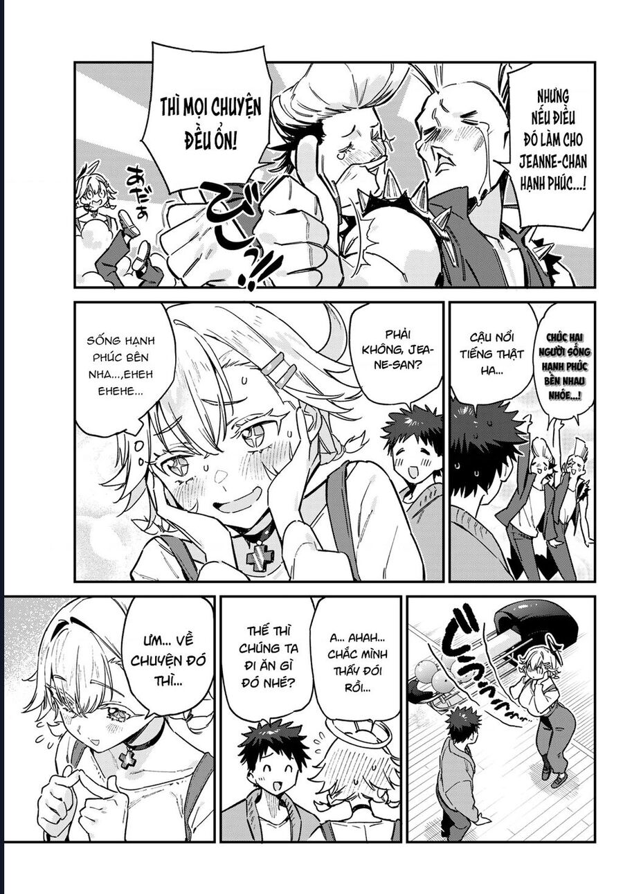 Kanan-sama Dễ Dụ Thật Đấy! - Chapter 94 - Page 3