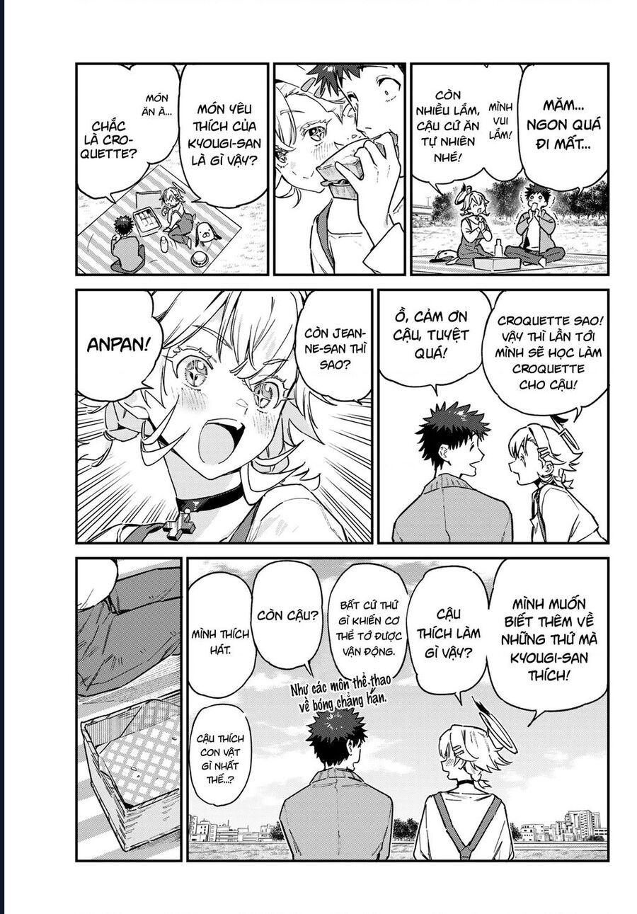 Kanan-sama Dễ Dụ Thật Đấy! - Chapter 94 - Page 5