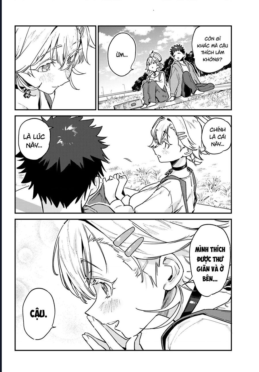 Kanan-sama Dễ Dụ Thật Đấy! - Chapter 94 - Page 6