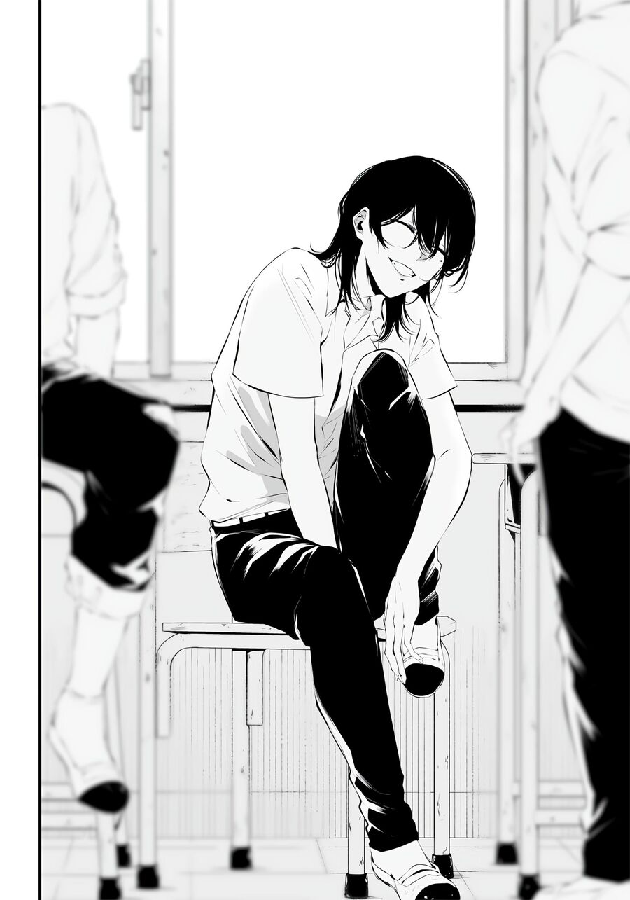 Xanh Đến Nỗi Lạnh Lùng, Đỏ Tới Mức Xảo Quyệt Chapter 1 - Trang 15