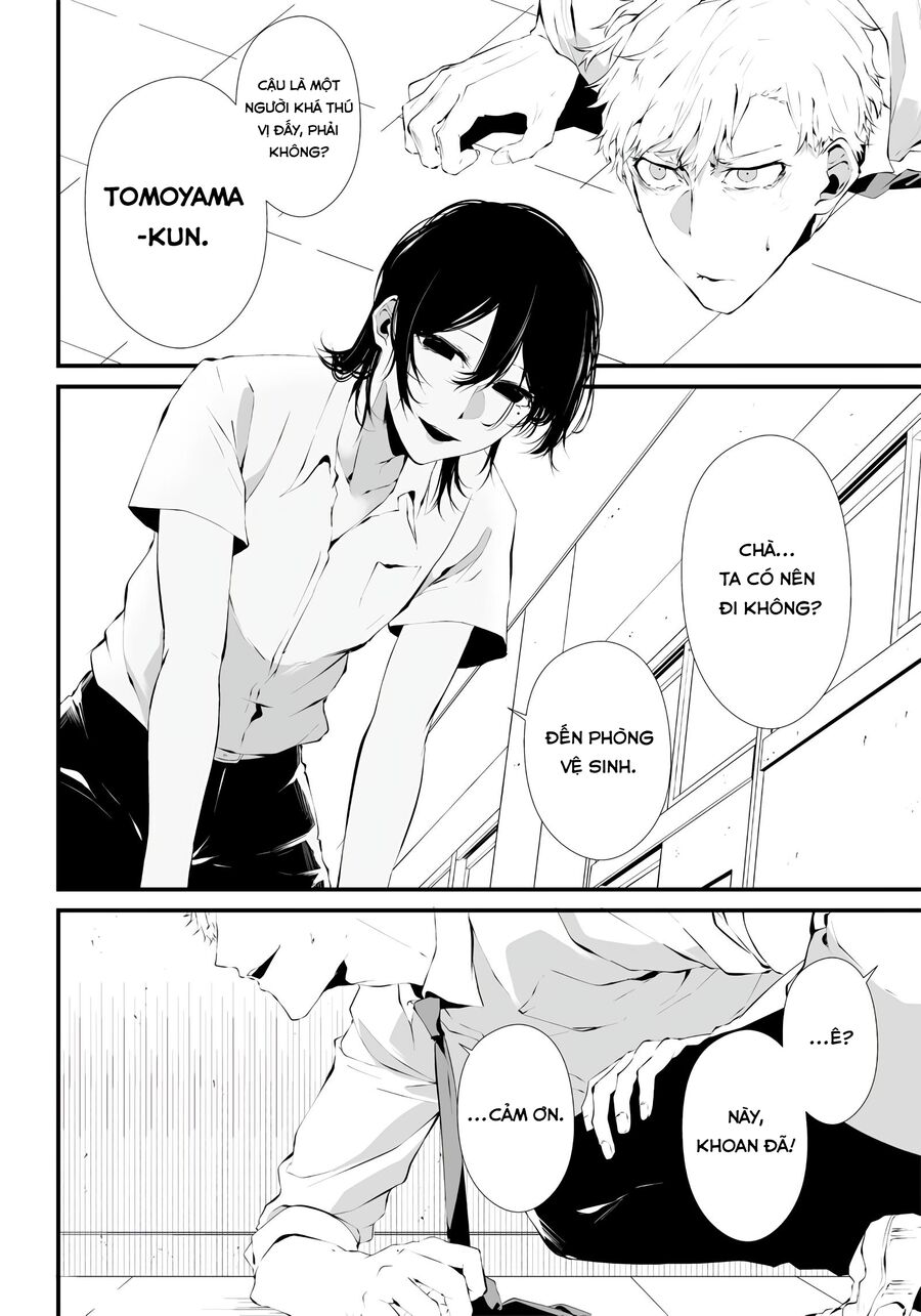 Xanh Đến Nỗi Lạnh Lùng, Đỏ Tới Mức Xảo Quyệt Chapter 1 - Trang 27