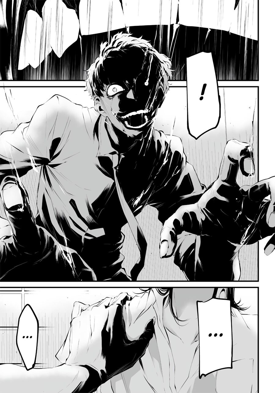 Xanh Đến Nỗi Lạnh Lùng, Đỏ Tới Mức Xảo Quyệt Chapter 1 - Trang 34