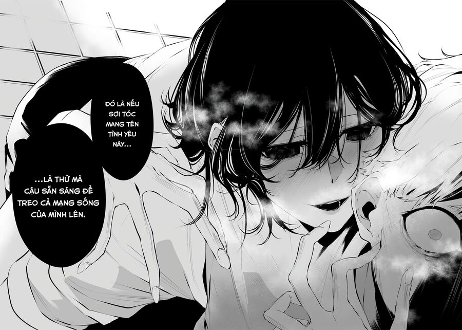 Xanh Đến Nỗi Lạnh Lùng, Đỏ Tới Mức Xảo Quyệt Chapter 1 - Trang 45