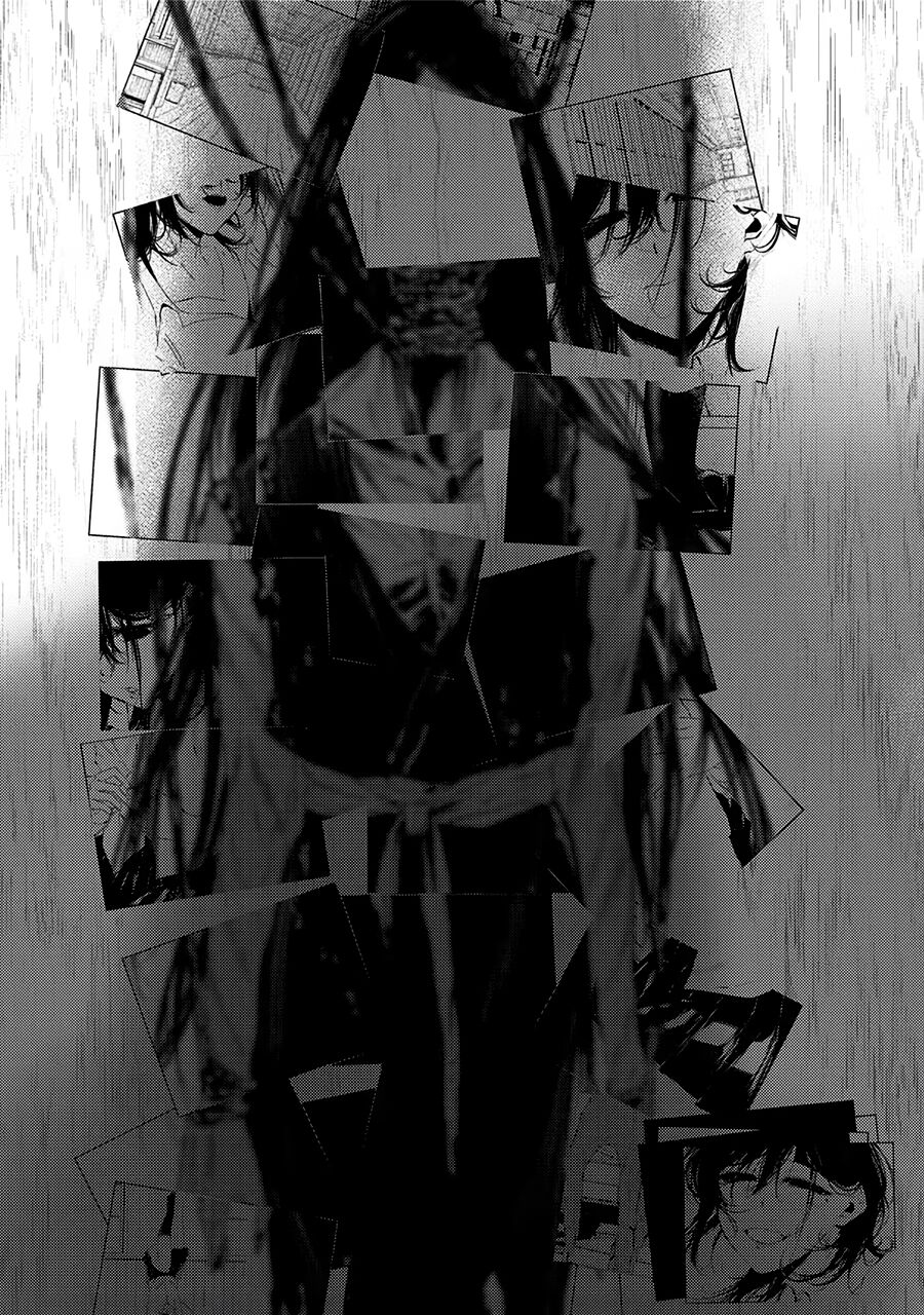 Xanh Đến Nỗi Lạnh Lùng, Đỏ Tới Mức Xảo Quyệt Chapter 10.5 - Trang 15