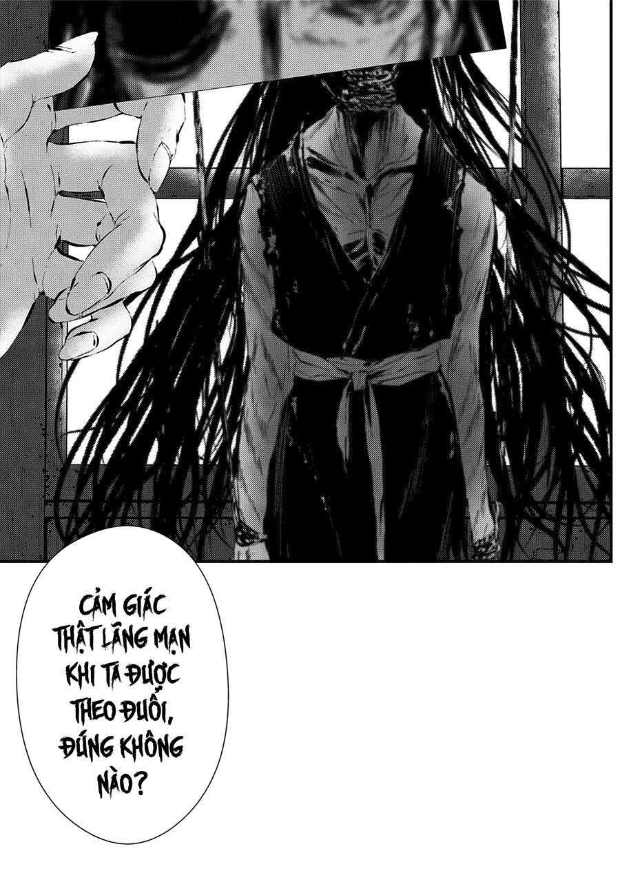 Xanh Đến Nỗi Lạnh Lùng, Đỏ Tới Mức Xảo Quyệt Chapter 10.5 - Trang 19