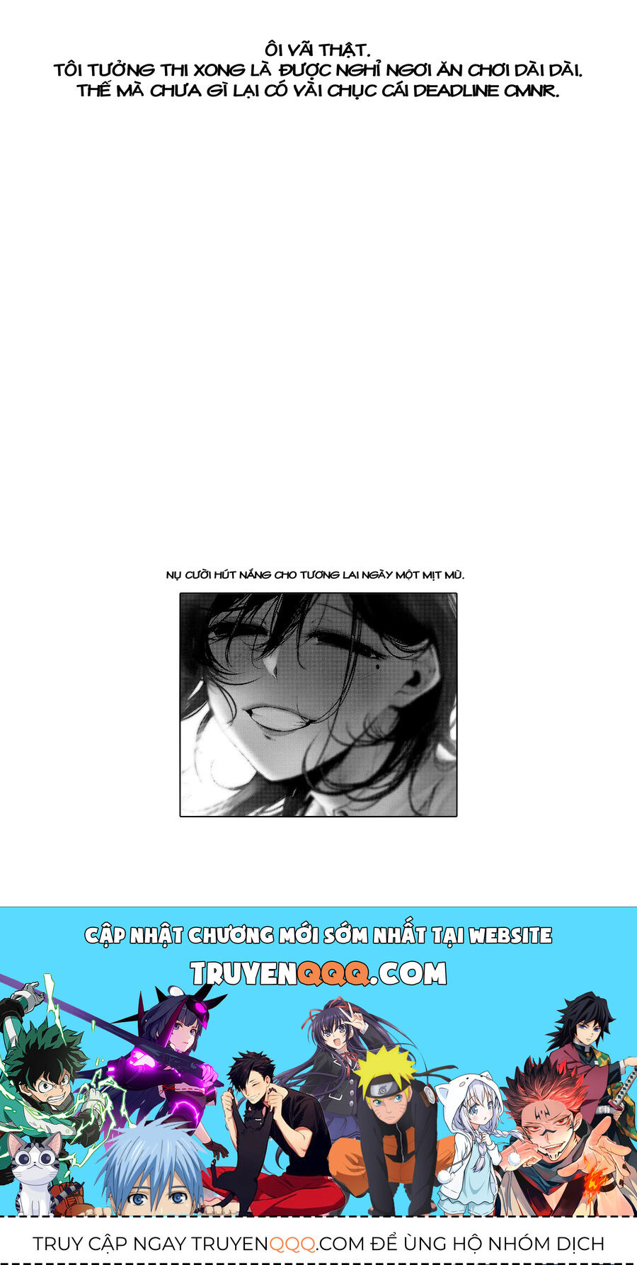 Xanh Đến Nỗi Lạnh Lùng, Đỏ Tới Mức Xảo Quyệt - Chapter 10.5 - Page 21