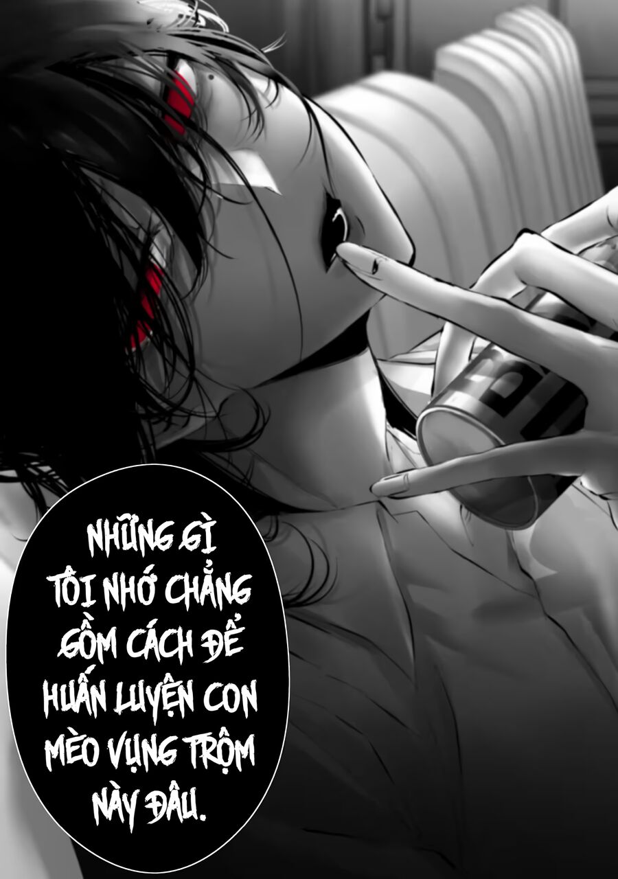 Xanh Đến Nỗi Lạnh Lùng, Đỏ Tới Mức Xảo Quyệt - Chapter 10 - Page 14