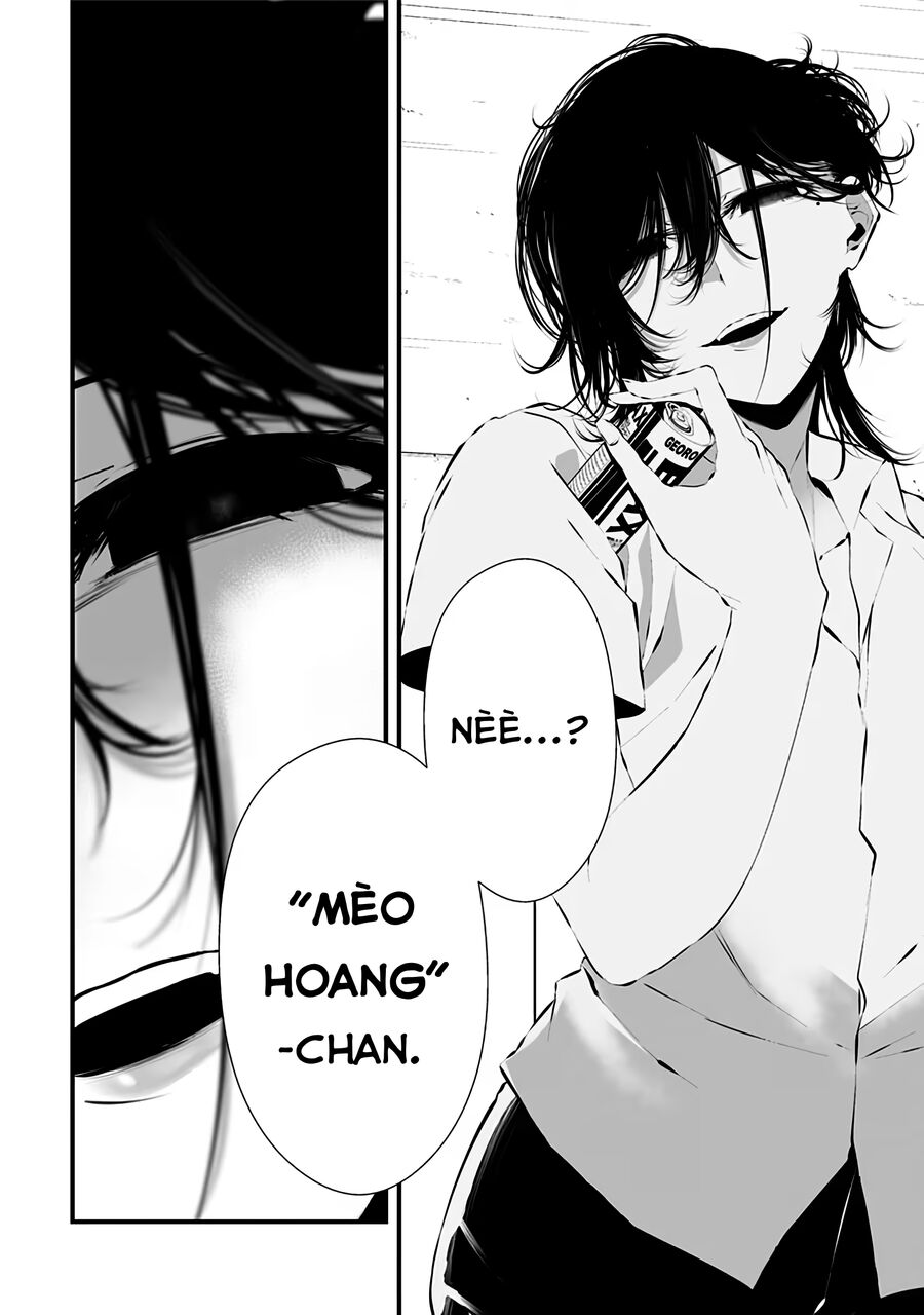 Xanh Đến Nỗi Lạnh Lùng, Đỏ Tới Mức Xảo Quyệt - Chapter 10 - Page 8