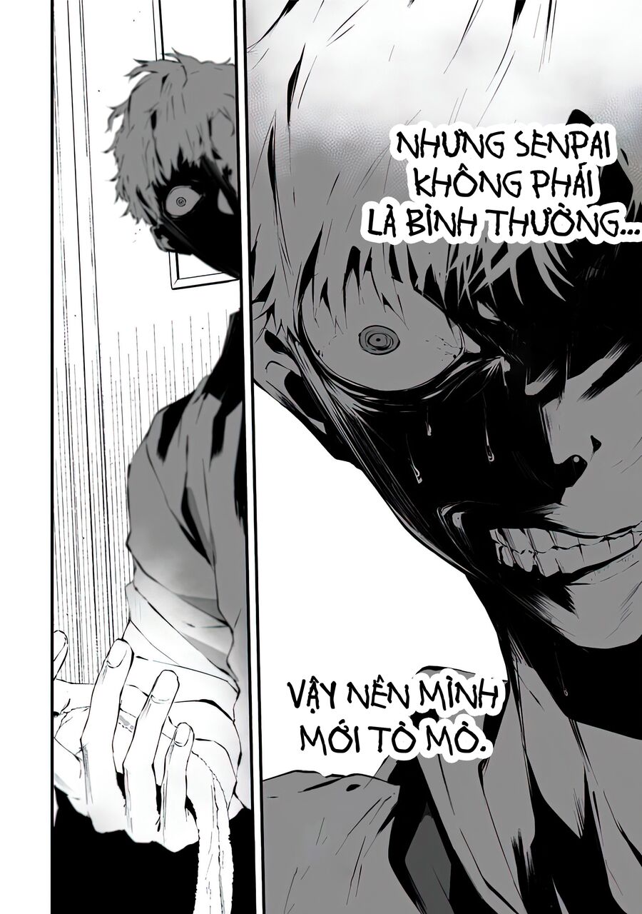 Xanh Đến Nỗi Lạnh Lùng, Đỏ Tới Mức Xảo Quyệt Chapter 2 - Trang 13