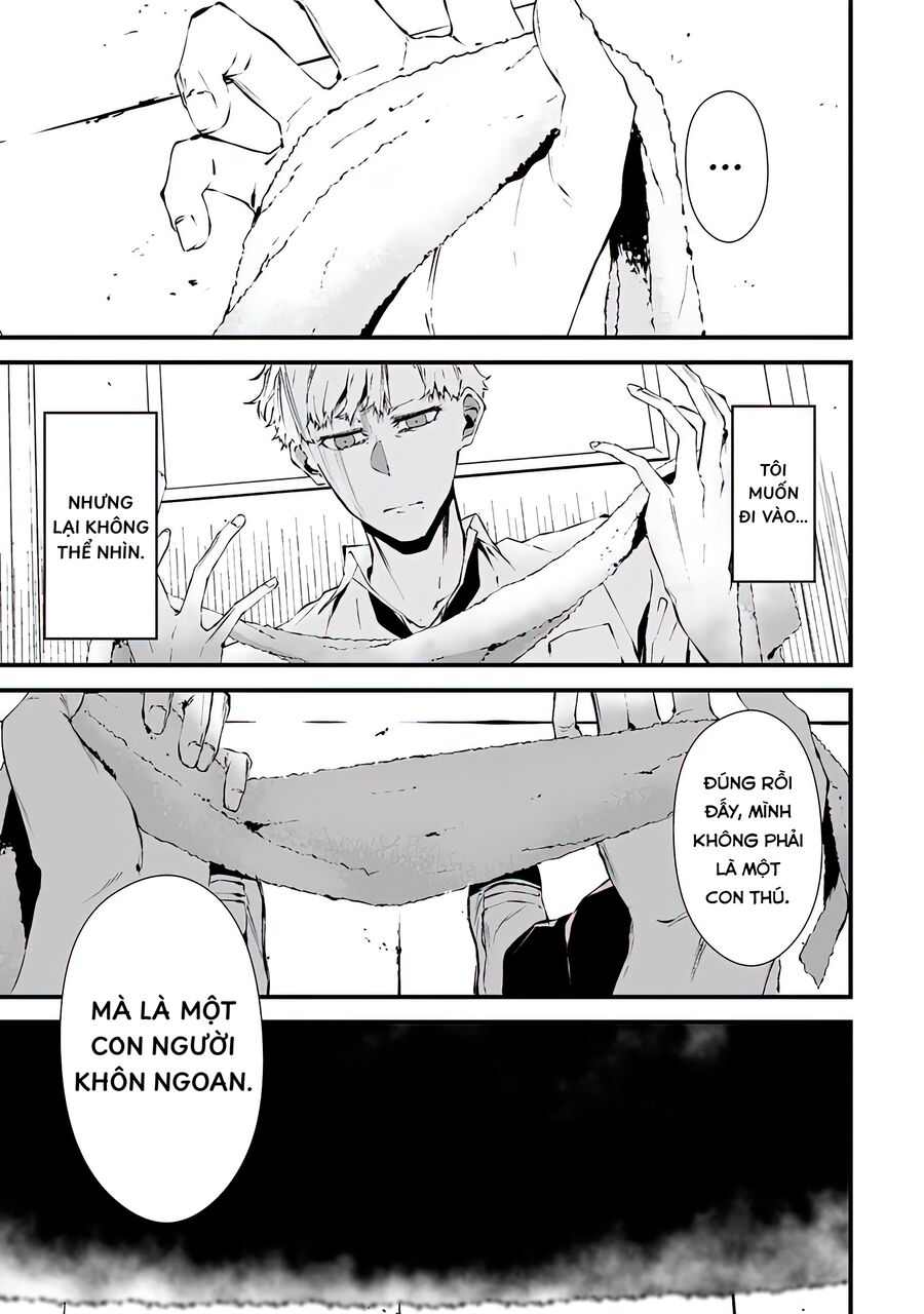 Xanh Đến Nỗi Lạnh Lùng, Đỏ Tới Mức Xảo Quyệt Chapter 2 - Trang 14