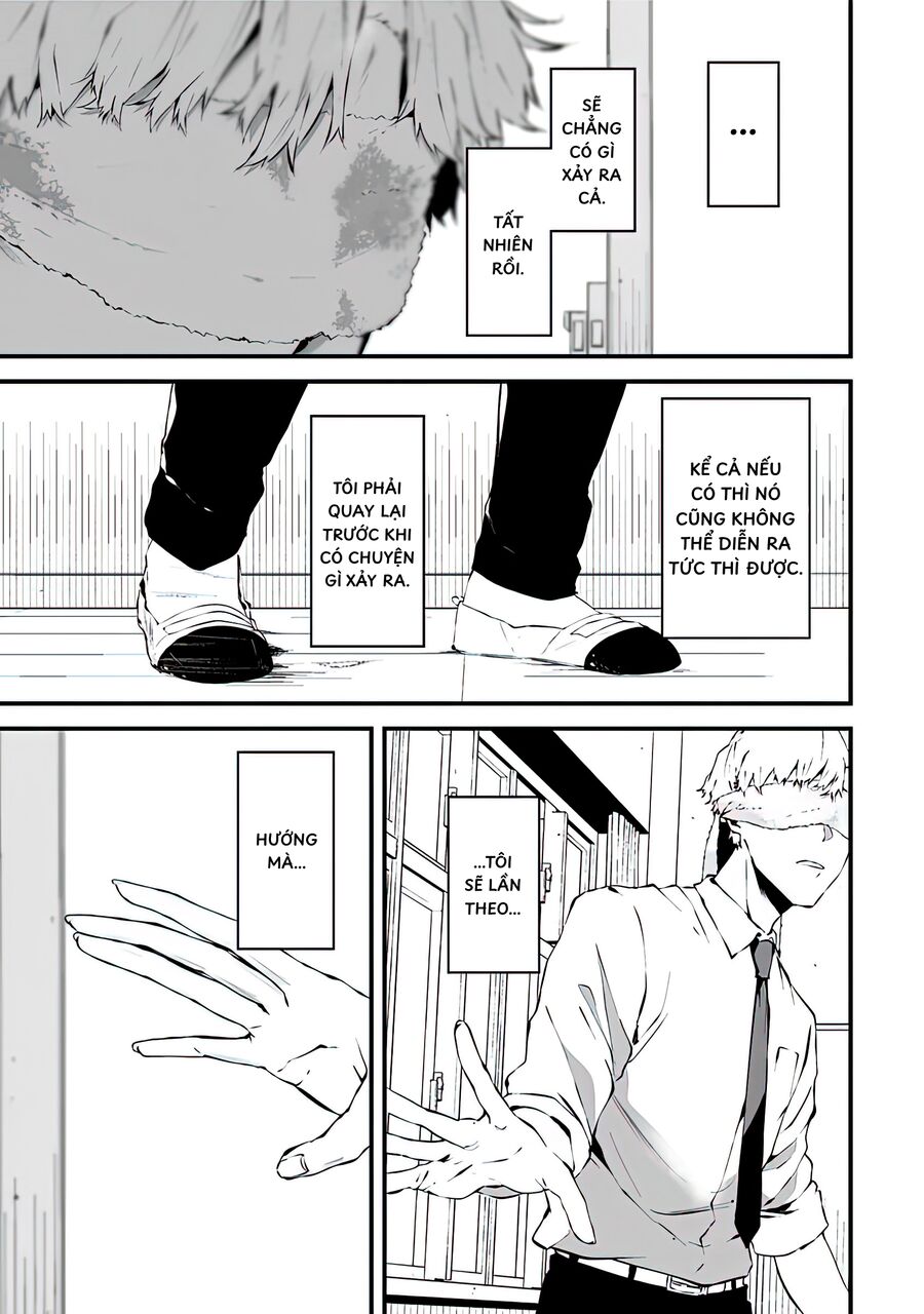 Xanh Đến Nỗi Lạnh Lùng, Đỏ Tới Mức Xảo Quyệt Chapter 2 - Trang 16