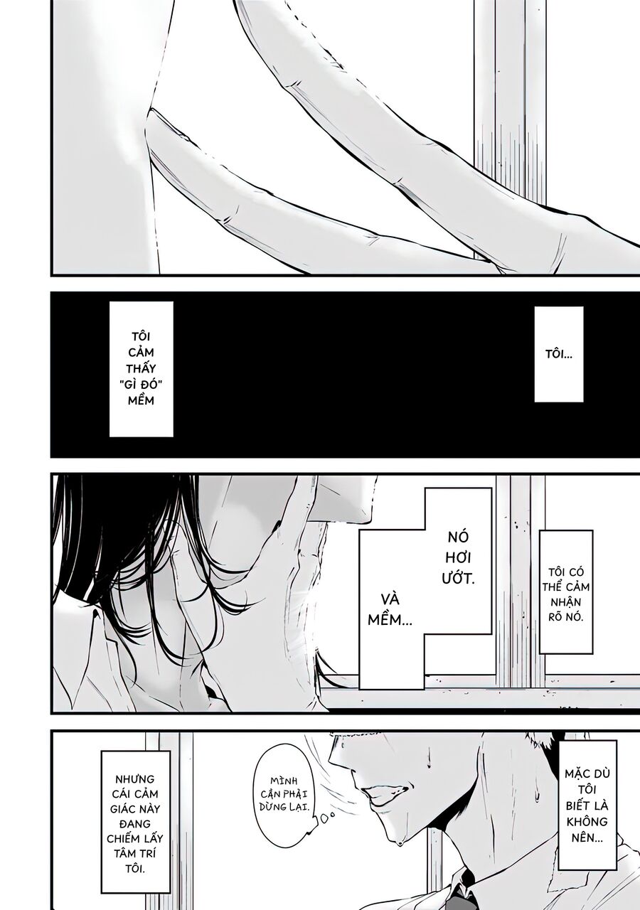 Xanh Đến Nỗi Lạnh Lùng, Đỏ Tới Mức Xảo Quyệt Chapter 2 - Trang 17