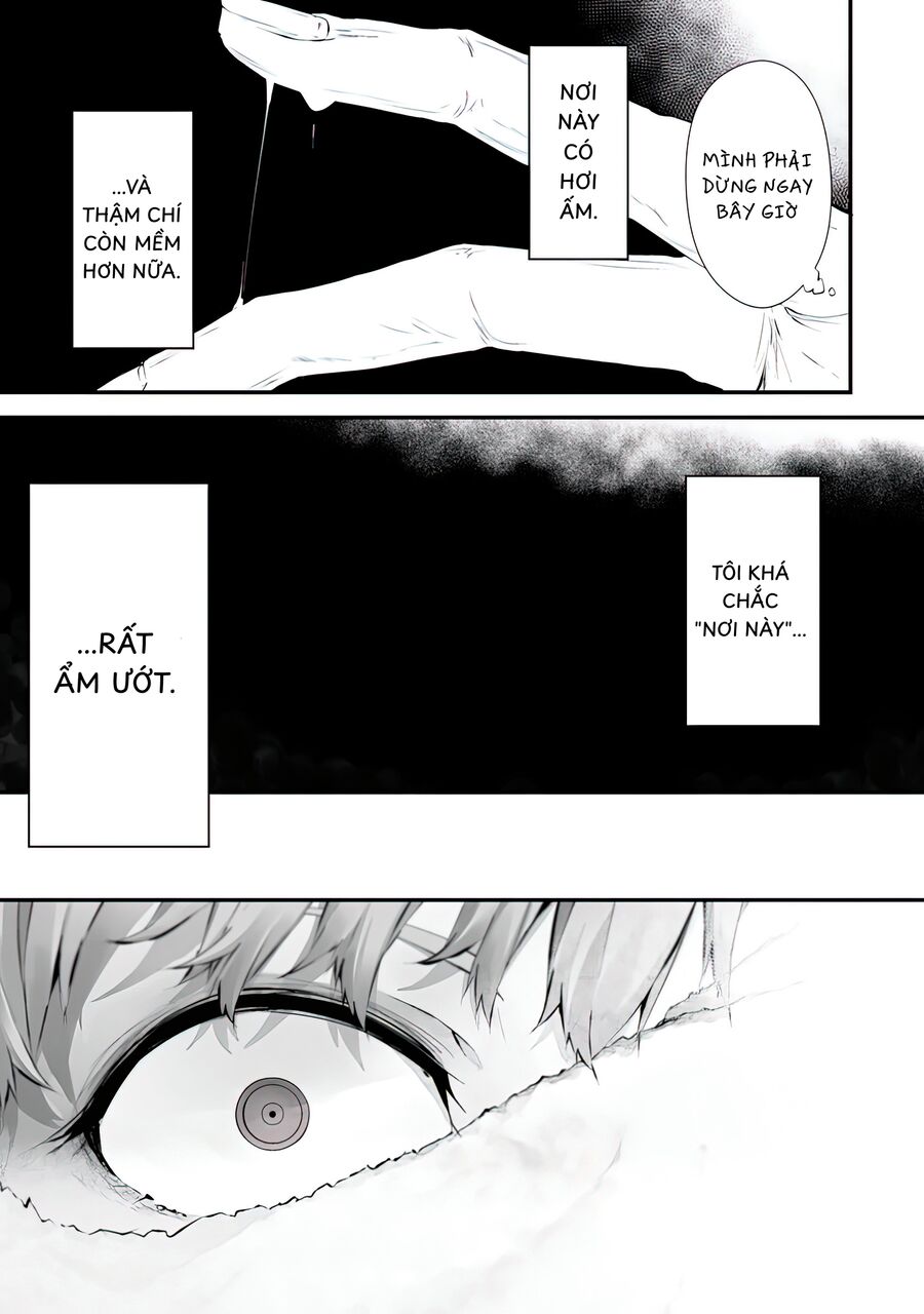 Xanh Đến Nỗi Lạnh Lùng, Đỏ Tới Mức Xảo Quyệt Chapter 2 - Trang 18