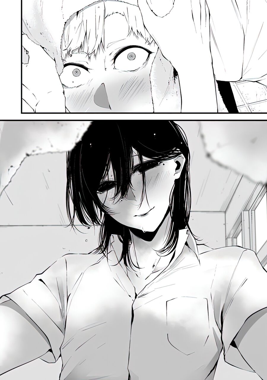 Xanh Đến Nỗi Lạnh Lùng, Đỏ Tới Mức Xảo Quyệt Chapter 2 - Trang 5