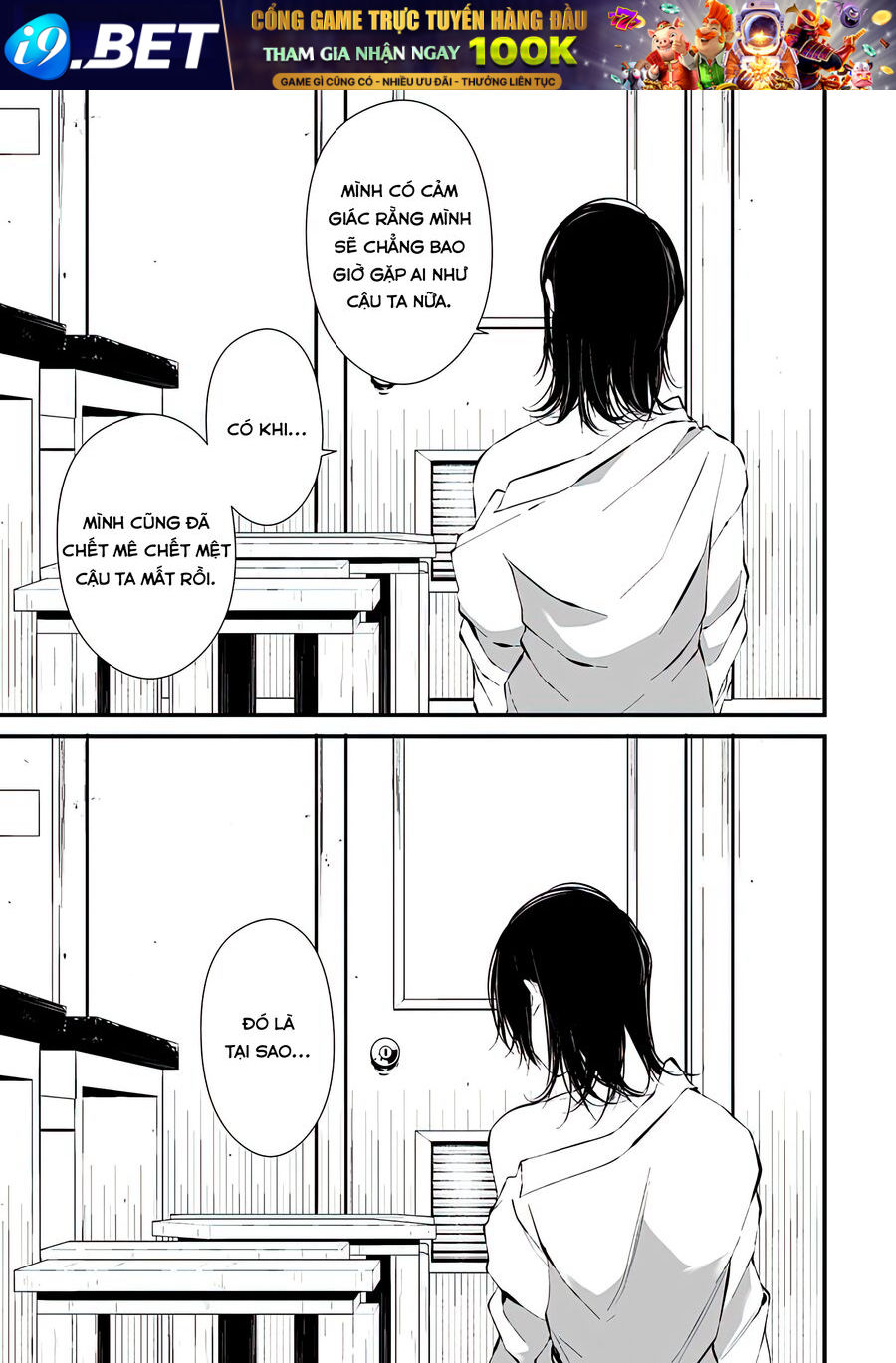 Xanh Đến Nỗi Lạnh Lùng, Đỏ Tới Mức Xảo Quyệt Chapter 3 - Trang 16