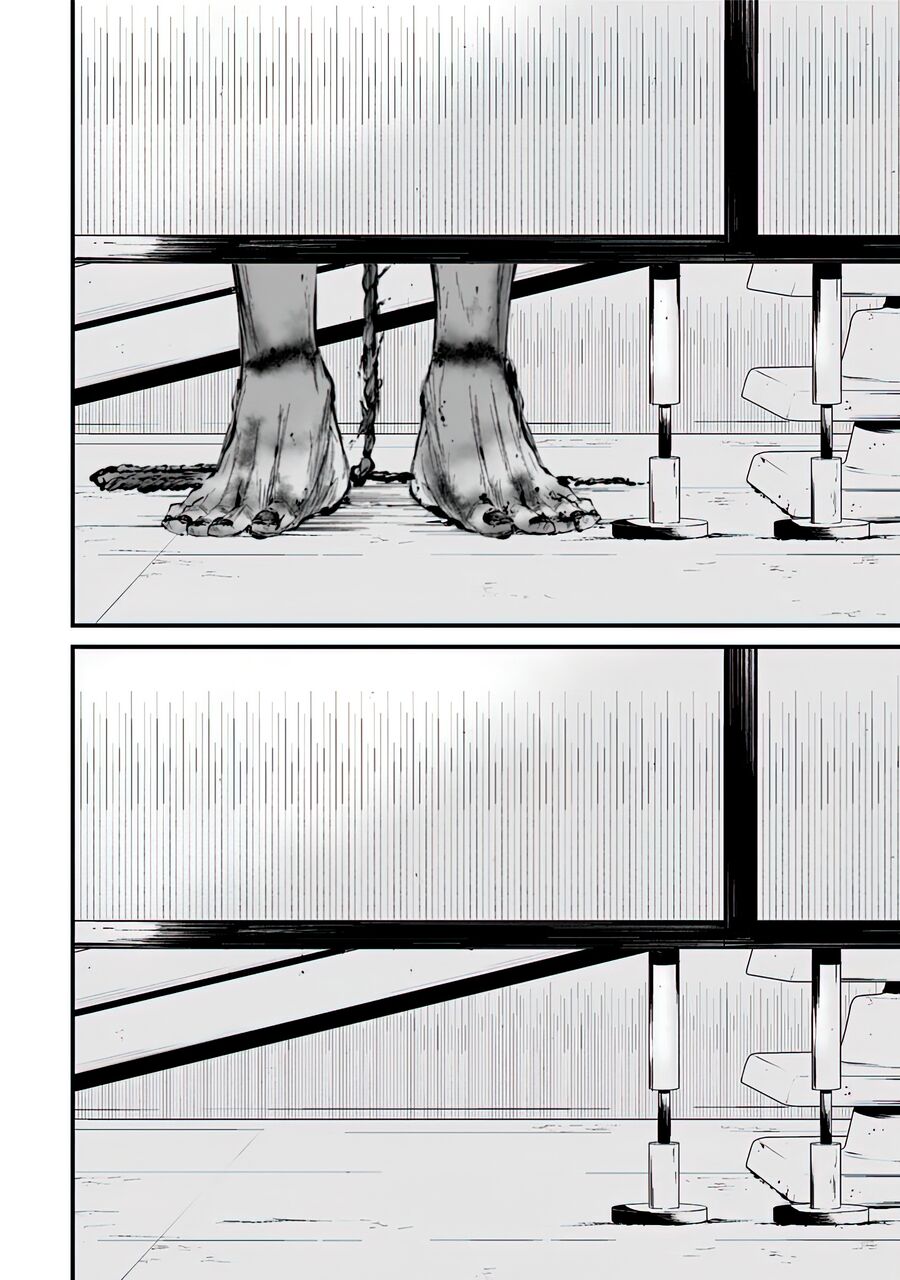 Xanh Đến Nỗi Lạnh Lùng, Đỏ Tới Mức Xảo Quyệt Chapter 3 - Trang 19