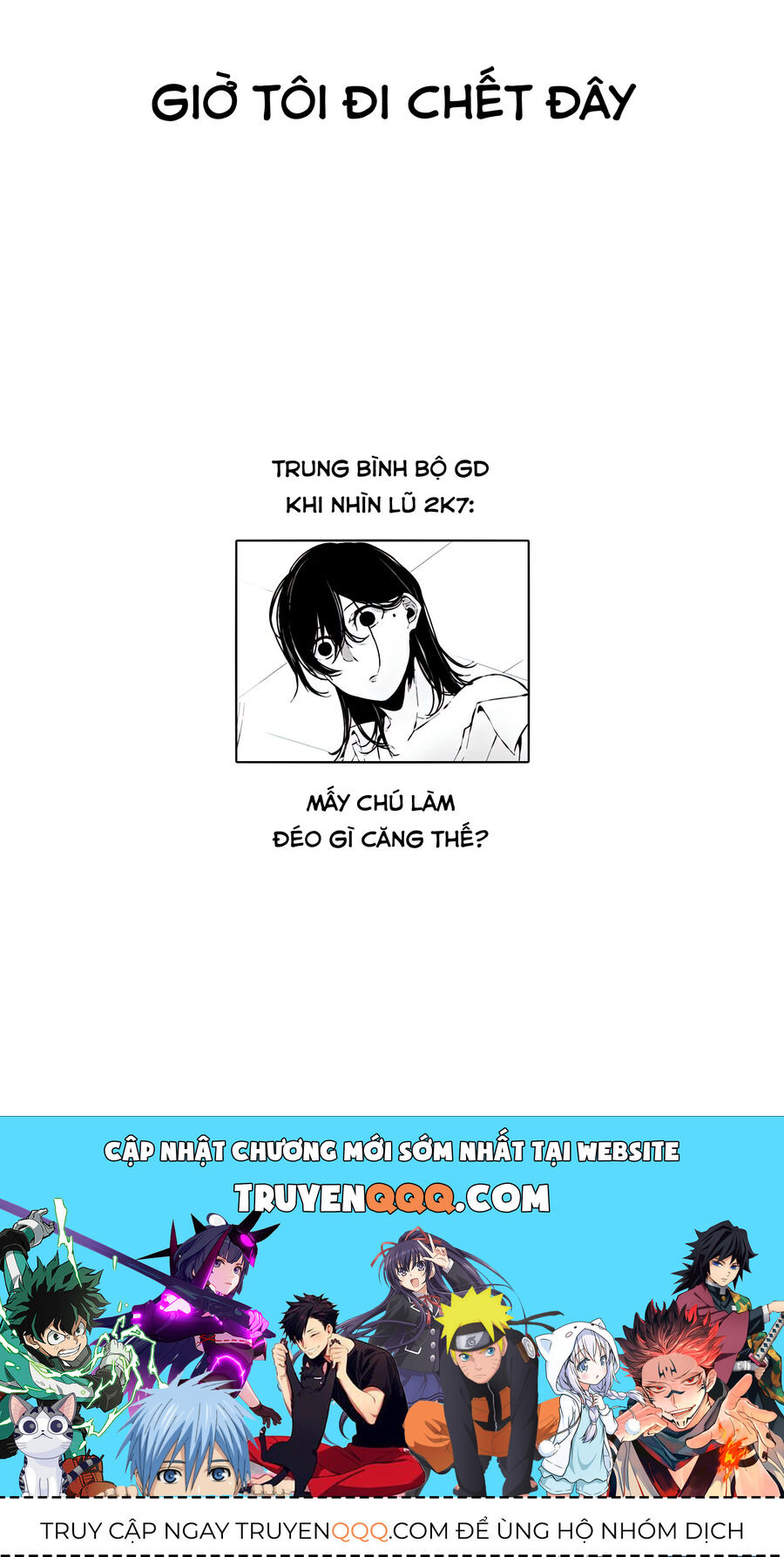 Xanh Đến Nỗi Lạnh Lùng, Đỏ Tới Mức Xảo Quyệt - Chapter 3 - Page 21