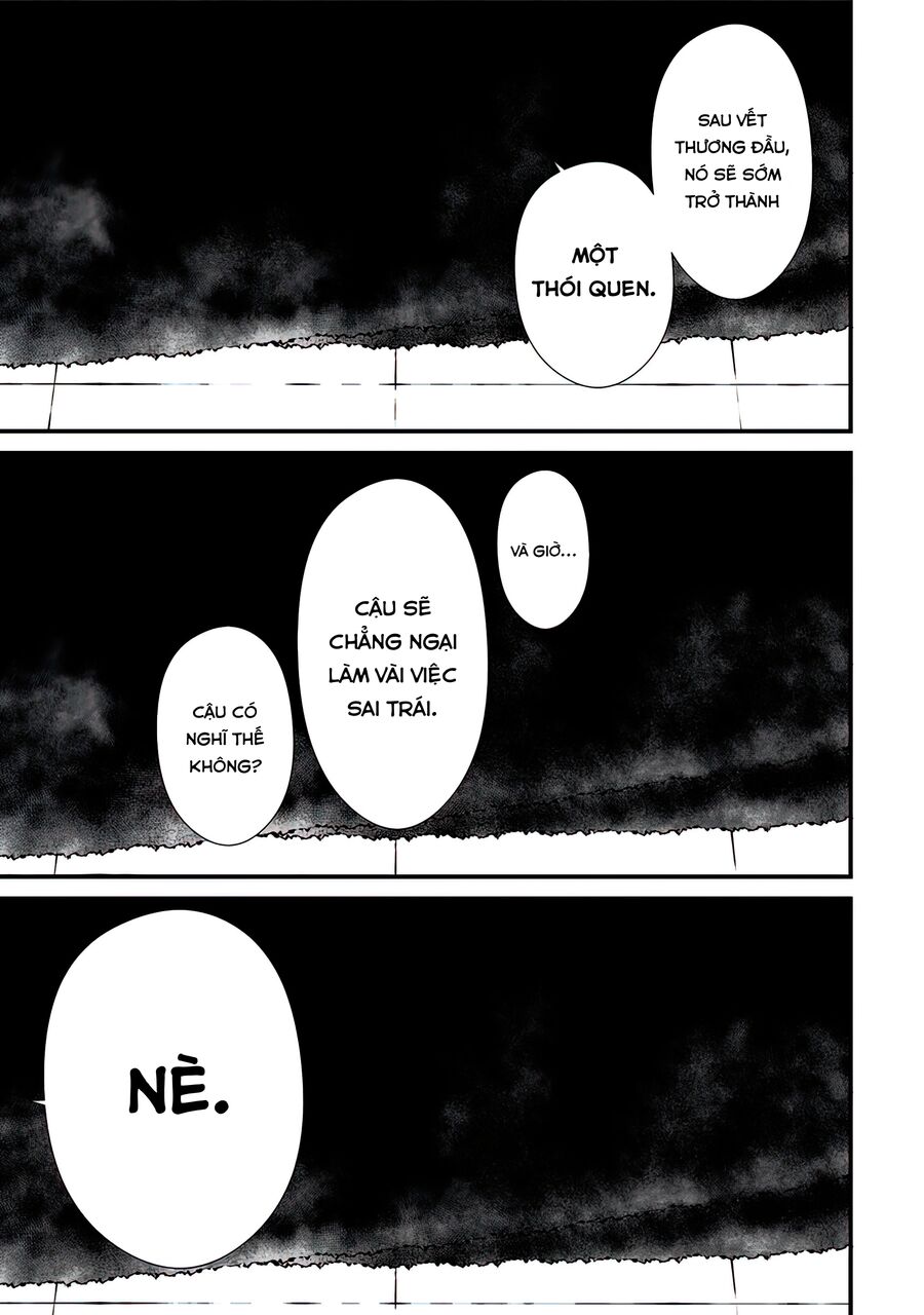 Xanh Đến Nỗi Lạnh Lùng, Đỏ Tới Mức Xảo Quyệt Chapter 3 - Trang 3