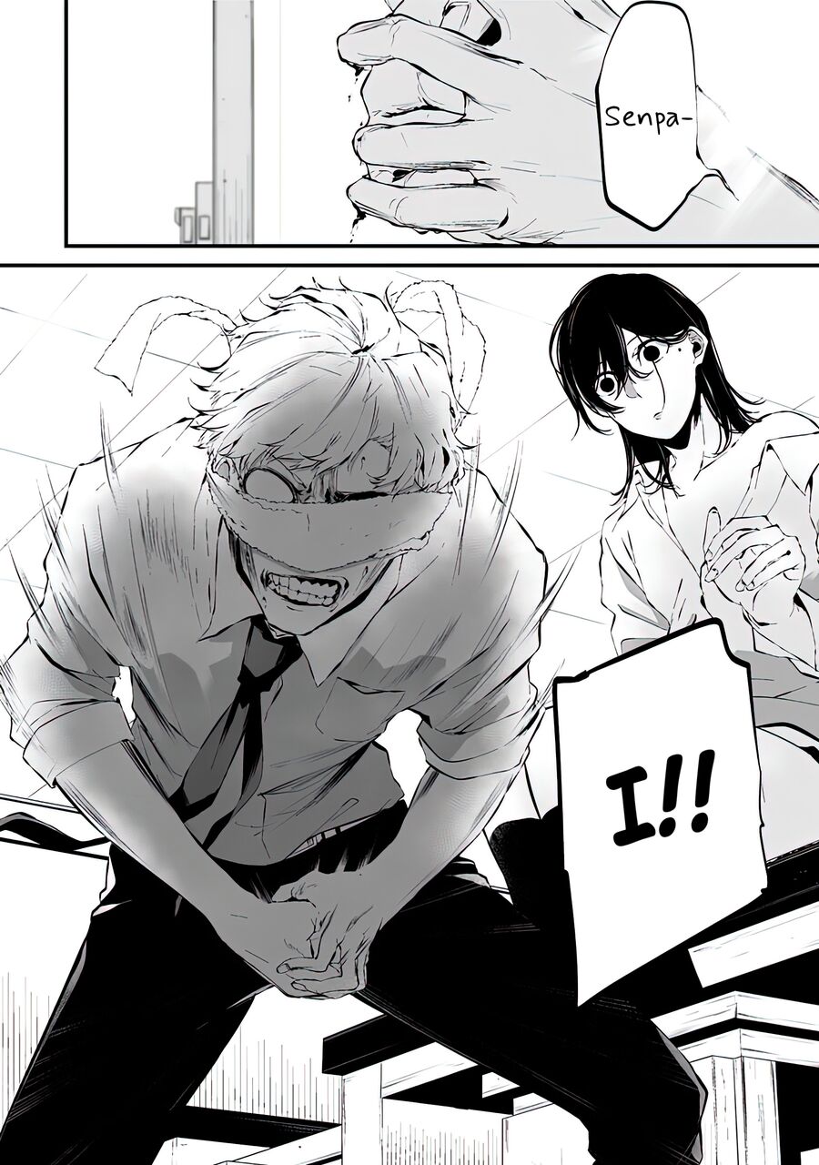 Xanh Đến Nỗi Lạnh Lùng, Đỏ Tới Mức Xảo Quyệt Chapter 3 - Trang 7