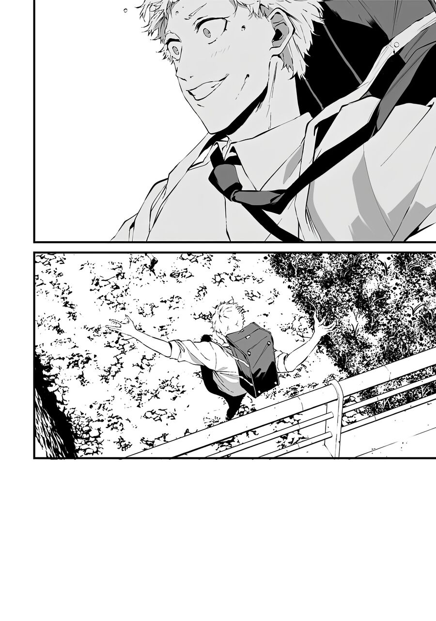 Xanh Đến Nỗi Lạnh Lùng, Đỏ Tới Mức Xảo Quyệt - Chapter 4 - Page 12