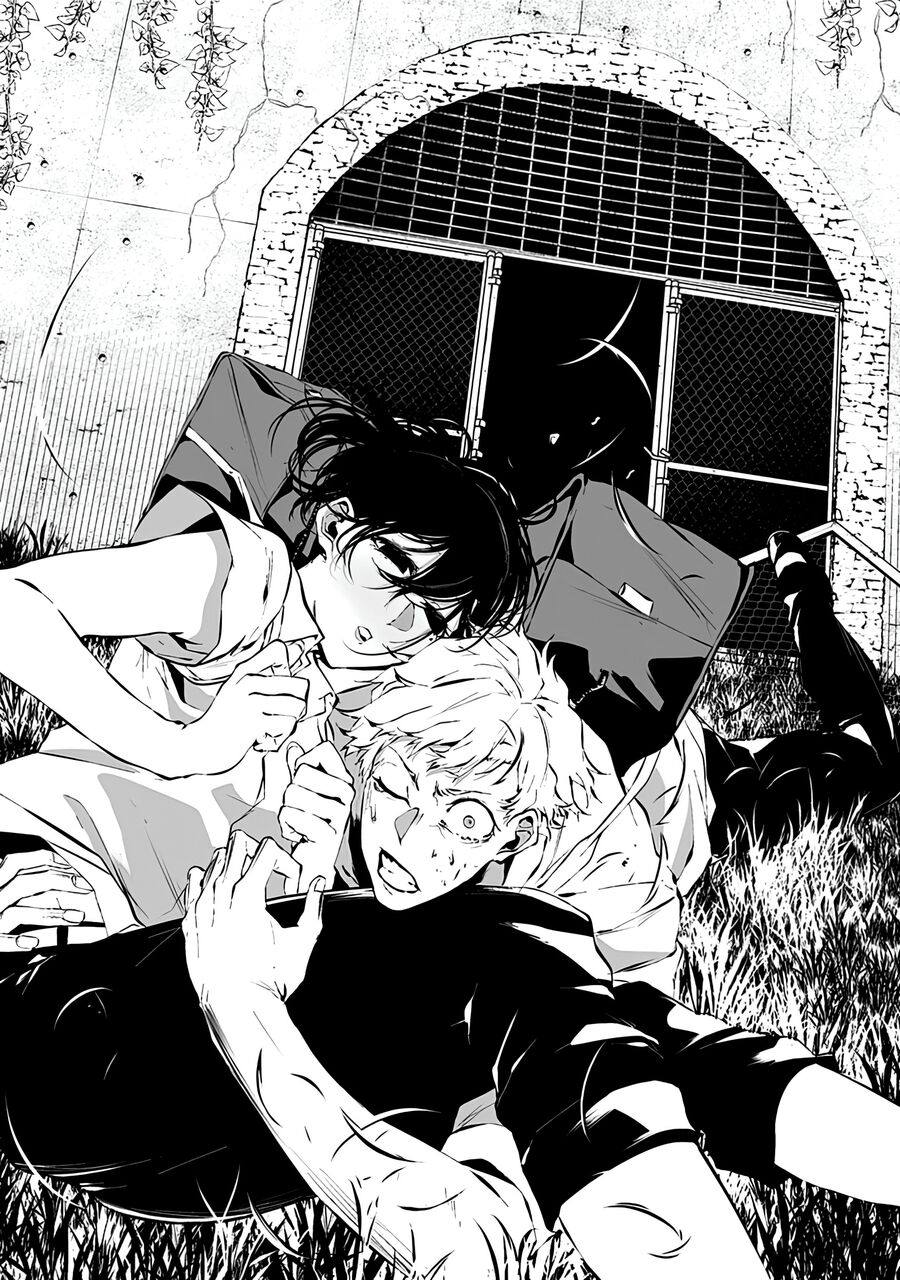 Xanh Đến Nỗi Lạnh Lùng, Đỏ Tới Mức Xảo Quyệt - Chapter 5 - Page 14