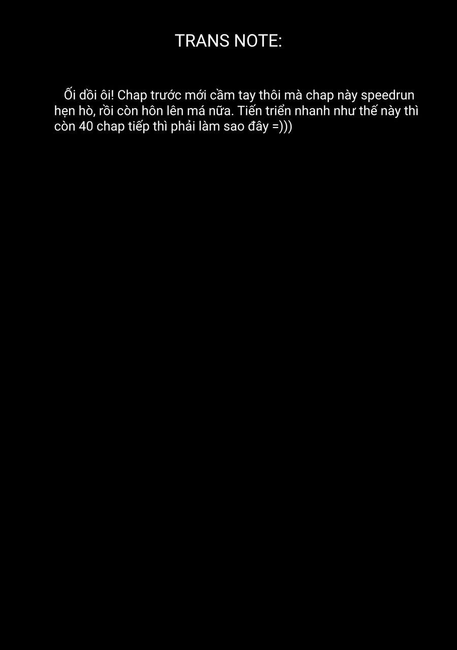 Xanh Đến Nỗi Lạnh Lùng, Đỏ Tới Mức Xảo Quyệt - Chapter 6 - Page 20