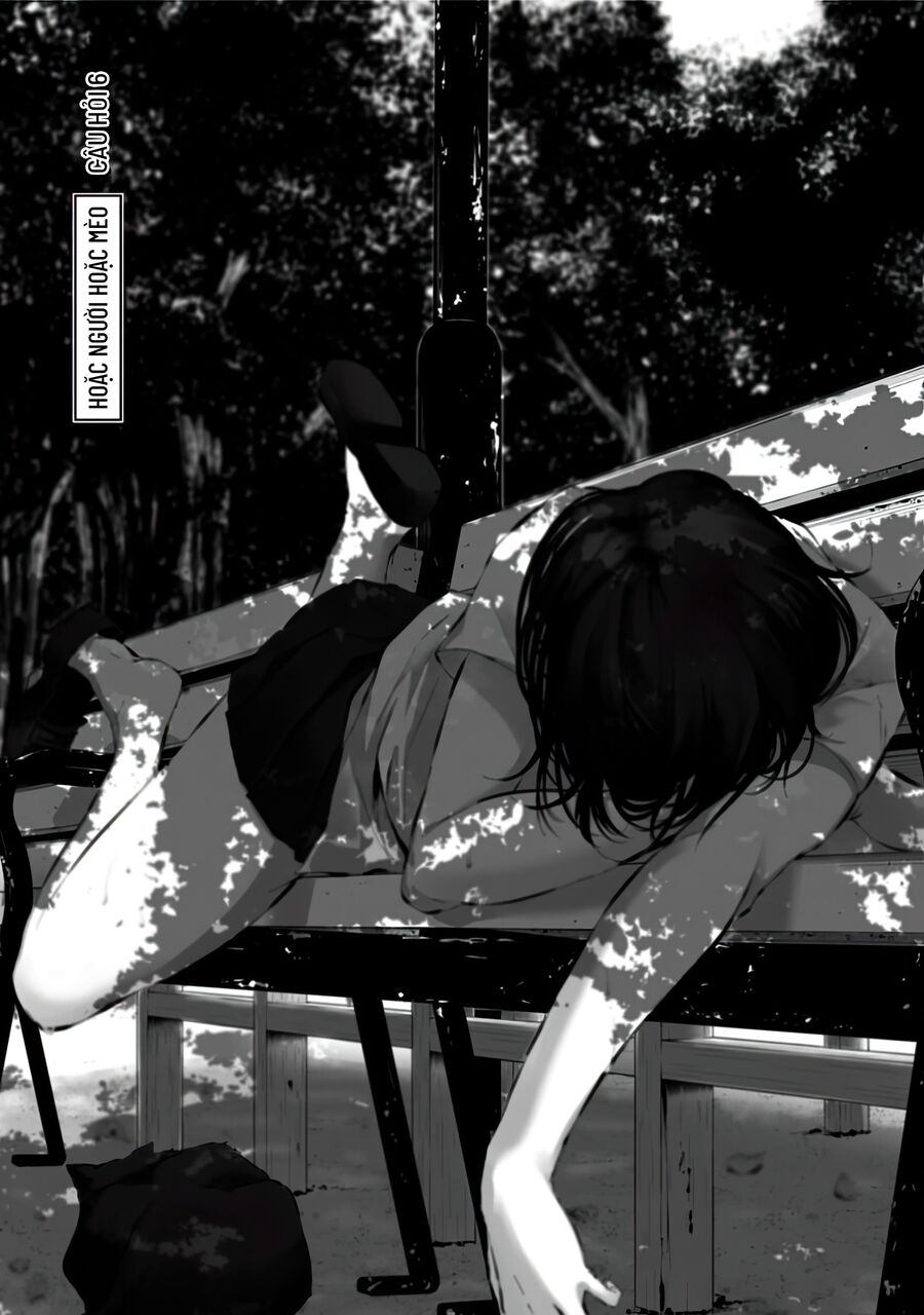 Xanh Đến Nỗi Lạnh Lùng, Đỏ Tới Mức Xảo Quyệt - Chapter 6 - Page 3