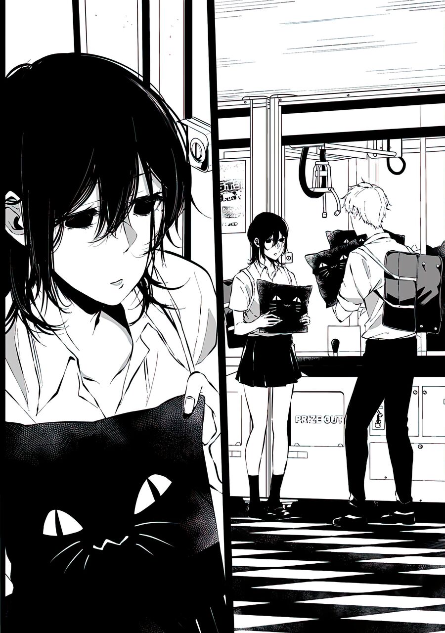 Xanh Đến Nỗi Lạnh Lùng, Đỏ Tới Mức Xảo Quyệt - Chapter 6 - Page 6