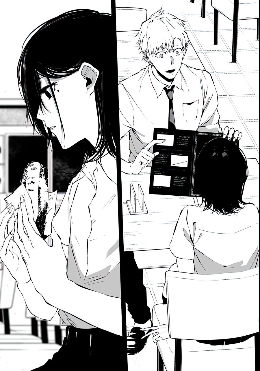 Xanh Đến Nỗi Lạnh Lùng, Đỏ Tới Mức Xảo Quyệt - Chapter 6 - Page 7