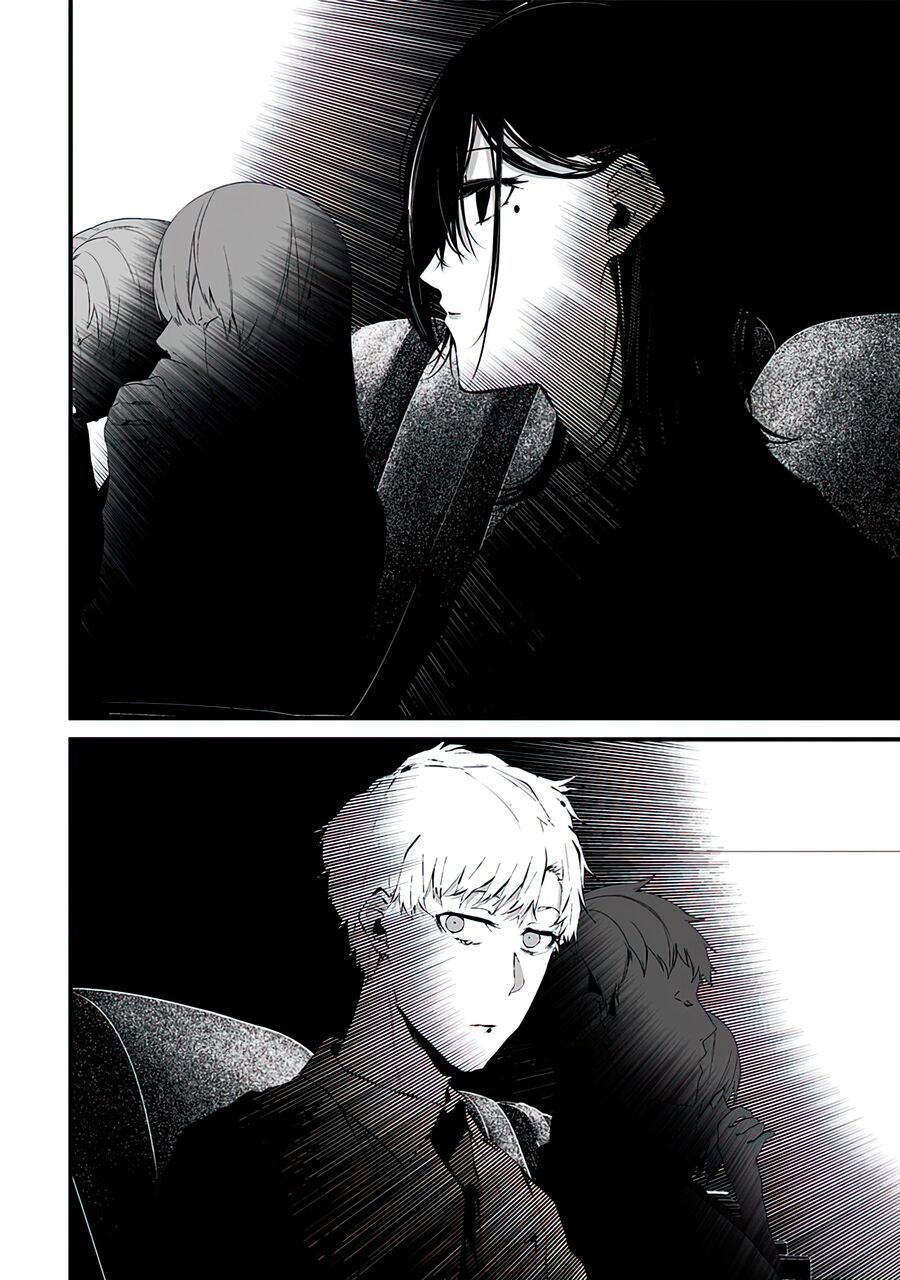 Xanh Đến Nỗi Lạnh Lùng, Đỏ Tới Mức Xảo Quyệt - Chapter 6 - Page 8