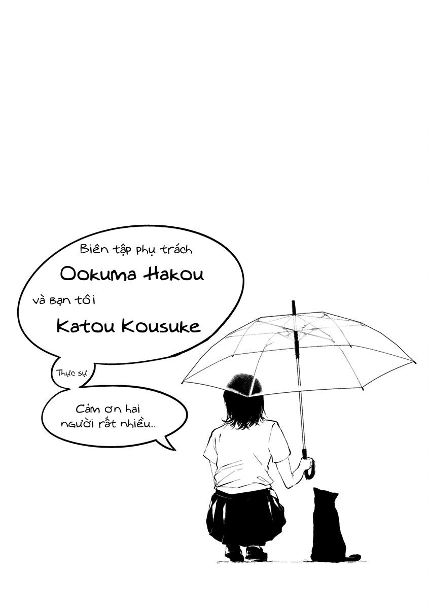 Xanh Đến Nỗi Lạnh Lùng, Đỏ Tới Mức Xảo Quyệt Chapter 7.5 - Trang 19