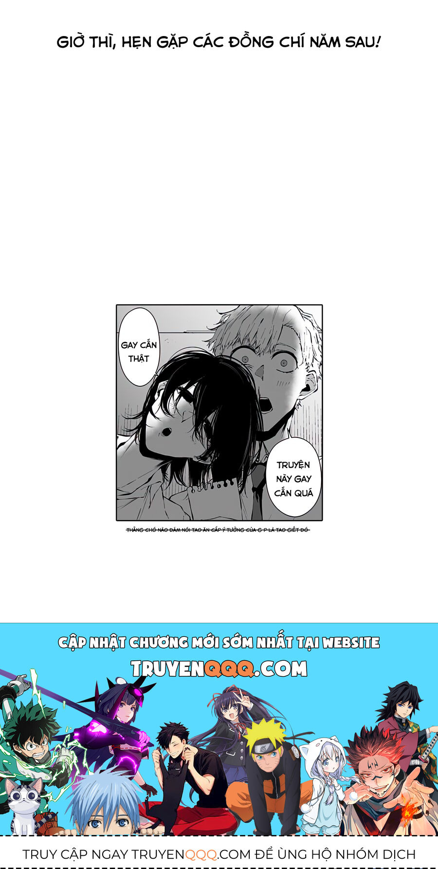 Xanh Đến Nỗi Lạnh Lùng, Đỏ Tới Mức Xảo Quyệt - Chapter 7.5 - Page 22