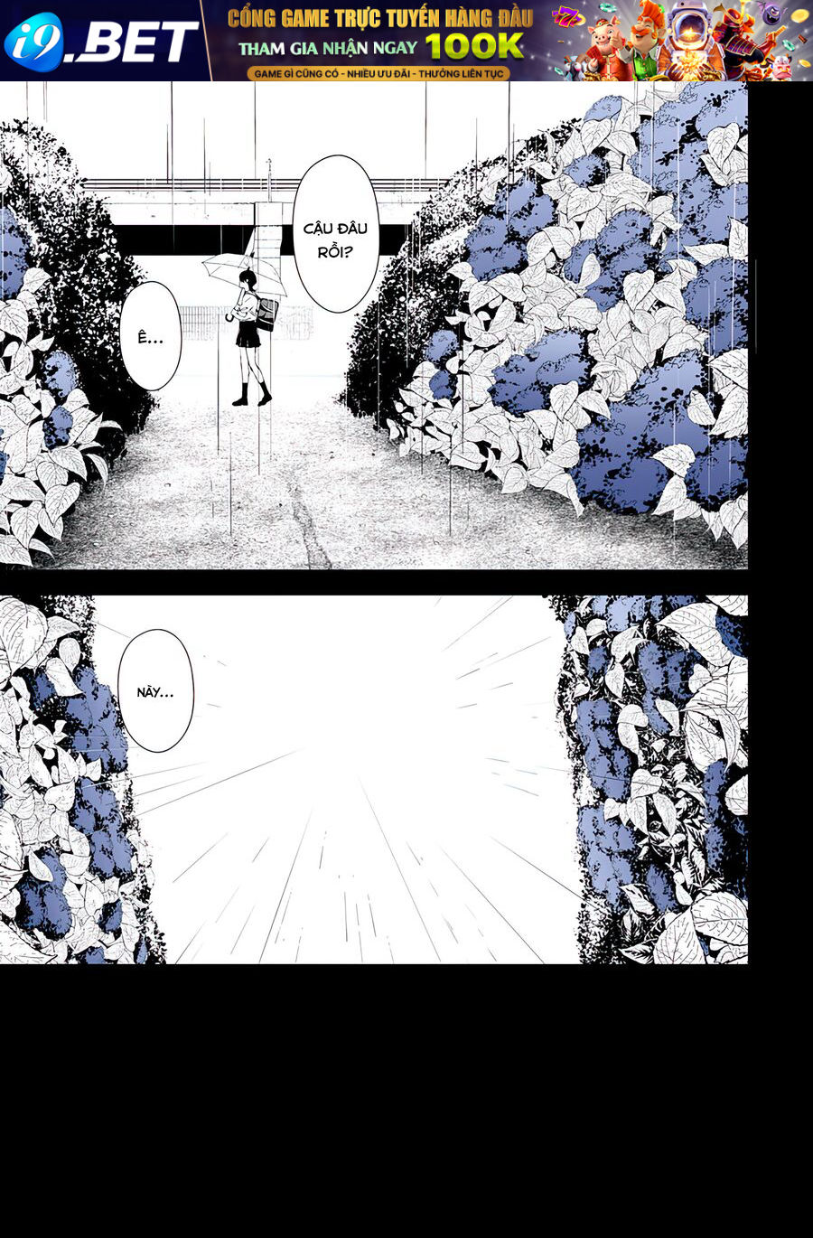 Xanh Đến Nỗi Lạnh Lùng, Đỏ Tới Mức Xảo Quyệt - Chapter 7 - Page 11