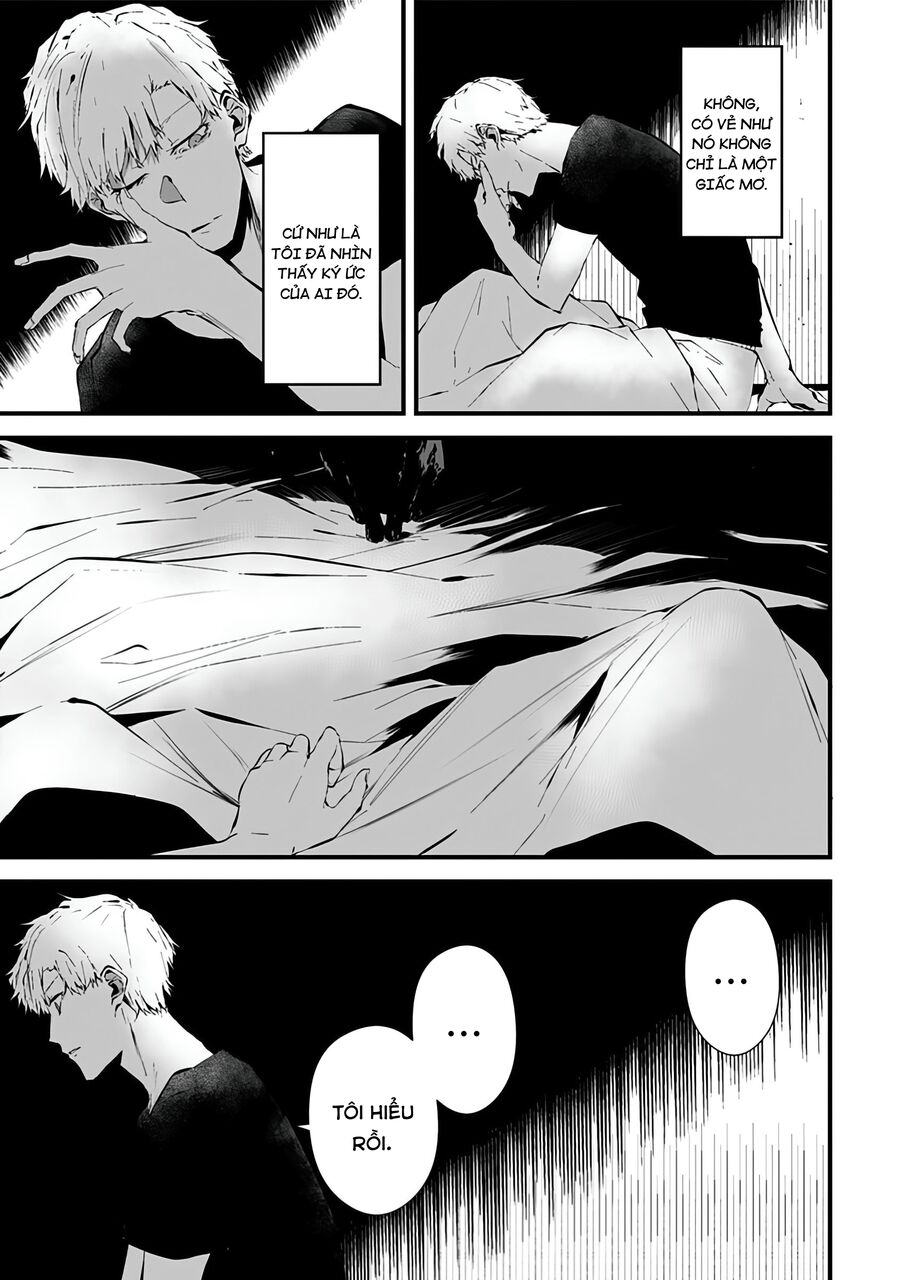 Xanh Đến Nỗi Lạnh Lùng, Đỏ Tới Mức Xảo Quyệt - Chapter 7 - Page 13