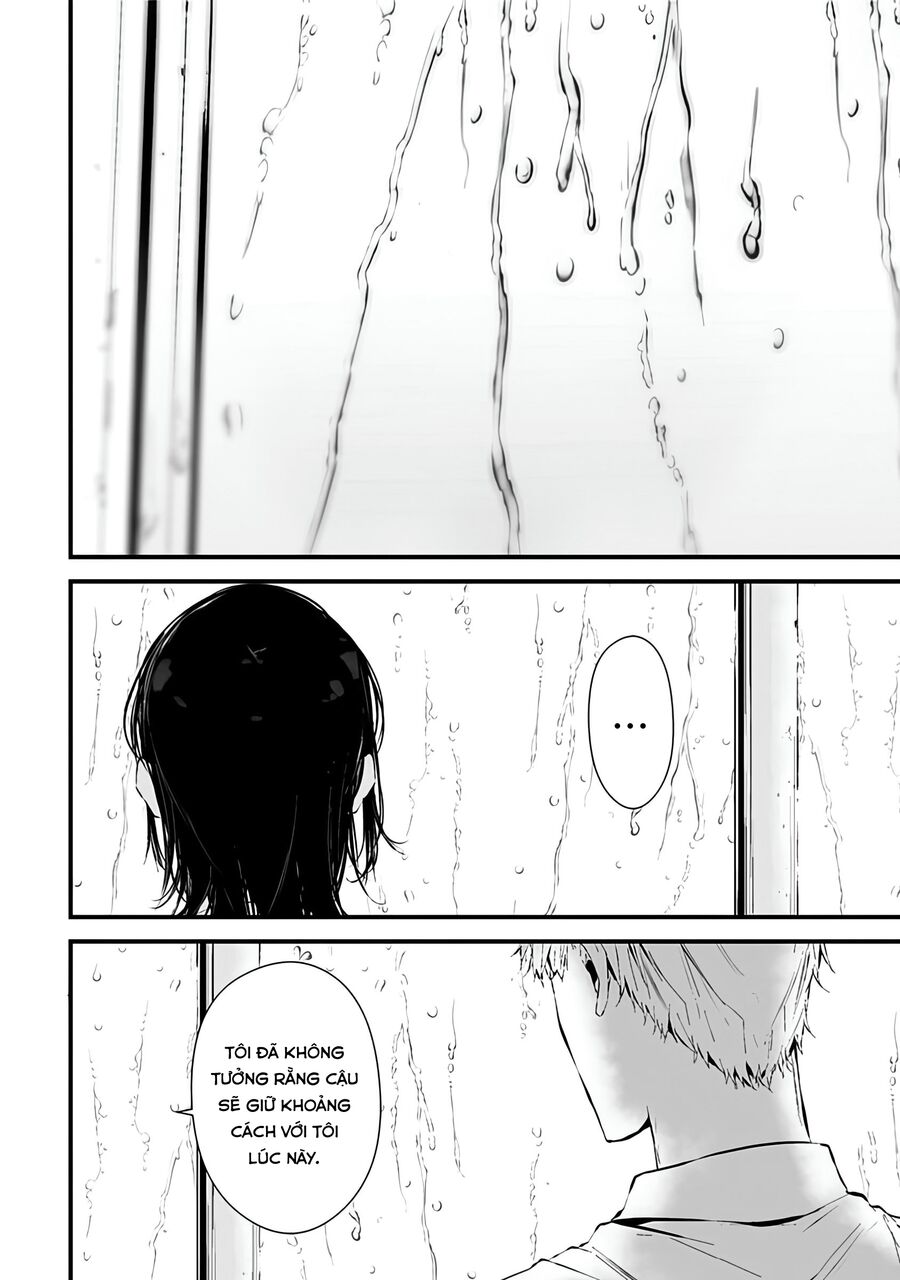 Xanh Đến Nỗi Lạnh Lùng, Đỏ Tới Mức Xảo Quyệt - Chapter 7 - Page 17