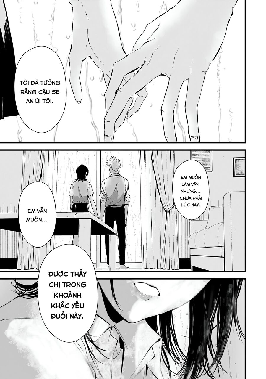 Xanh Đến Nỗi Lạnh Lùng, Đỏ Tới Mức Xảo Quyệt - Chapter 7 - Page 18